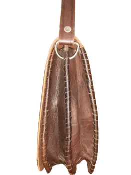 Bolso Marrakech doble bolsillo calado L Cuadrado