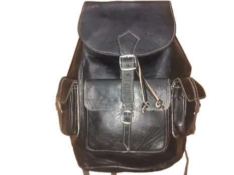 Mochila  Fez Vacuno  Grande