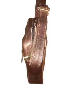 Bolso cuadrado sport