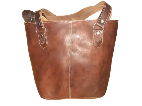 Bolso Asa mujer Vacuno L