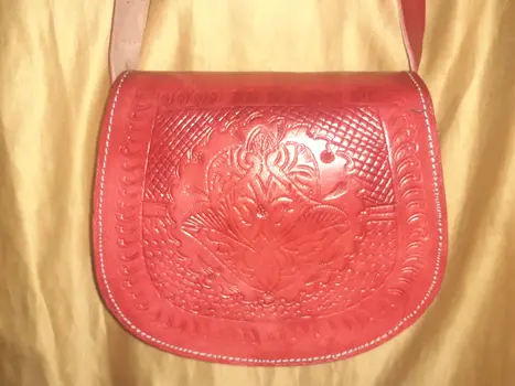 Bolso redondo Fez Mediano
