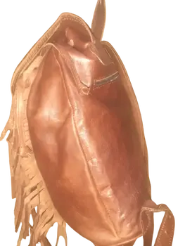 Mochila Flecos y Cordón Grandes