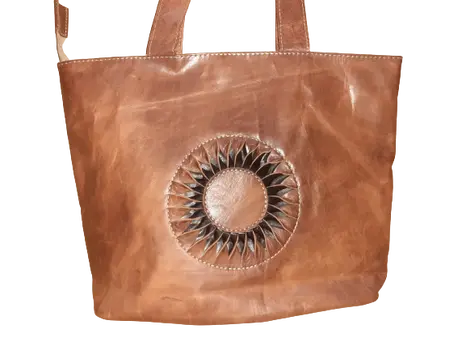 Bolso de mujer con Sol