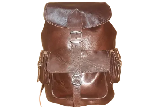 Mochila  Fez Vacuno  Grande
