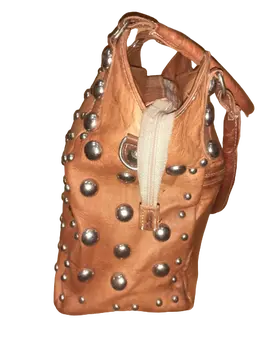 Bolso asa de Mujer Remaches XL