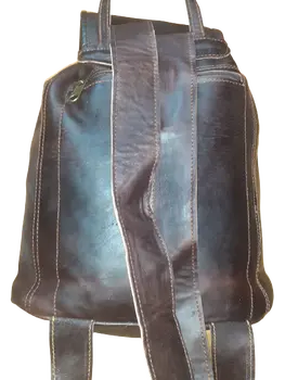 Mochila Marrakech doble cremallera sol