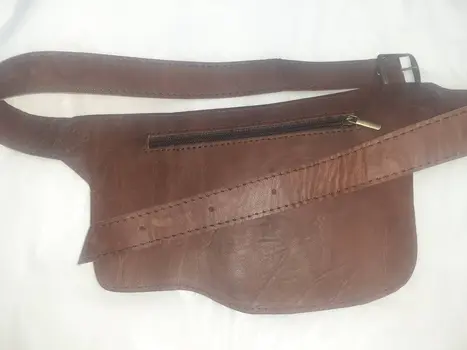 Riñonera Fez doble bolsillo con iman