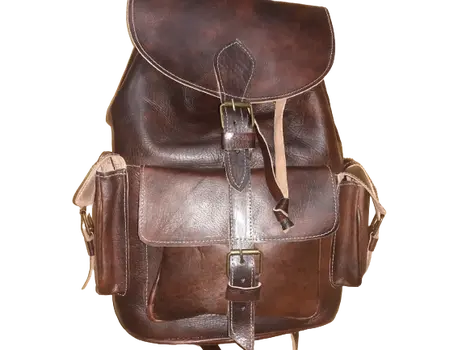 Mochila Fez Vacuno XXL