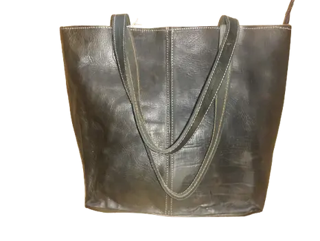 Bolso Vacuno doble asa mujer G.