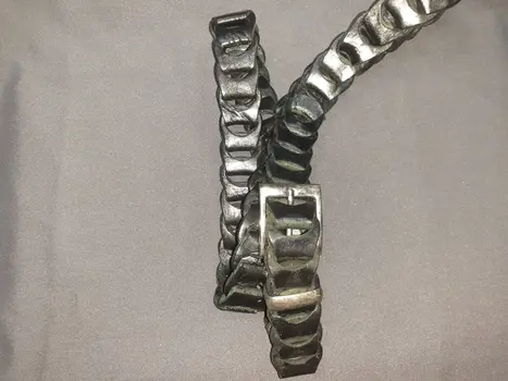 Cinturón de hondas