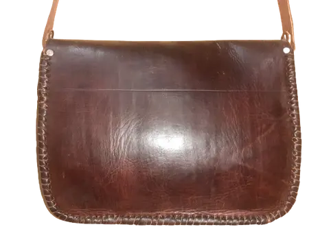 Bolso Marrakech doble bolsillo calado L Cuadrado
