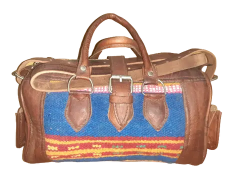 Bolso Salchichon  Marrakech Mediano Kilin