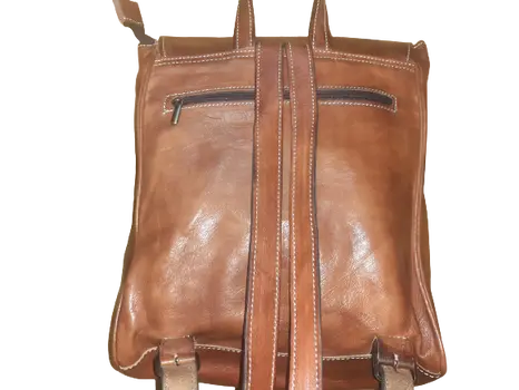 Mochila Fez Plana doble cremallera  Grande