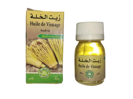 Aceite para la cara