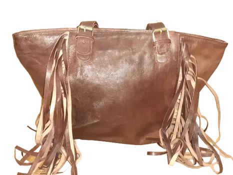Bolso de Mujer de flecos