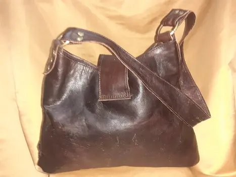 Bolso mujer dama asa corta