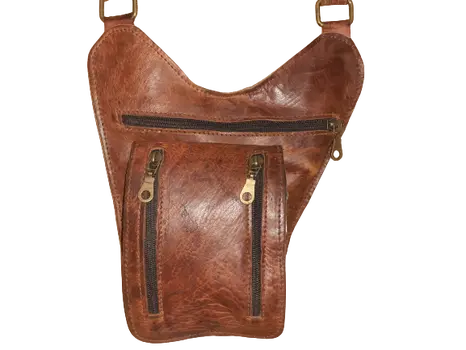 Bolso redondo vacuno