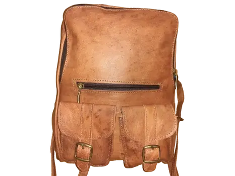 Mochila Marrakech Colegial doble bolsillo