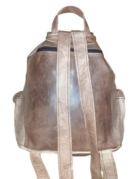 Mochila Marrakech doble bolsillo Pequeño sol