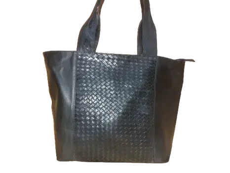 Bolso de mujer con dama