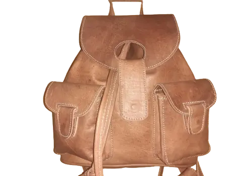 Mochila triple iman mediano