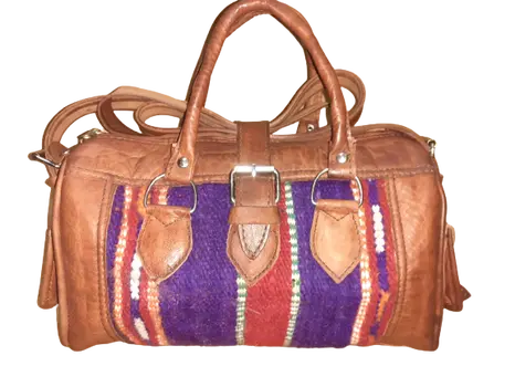Bolso Salchichon  Marrakech Mediano Kilin