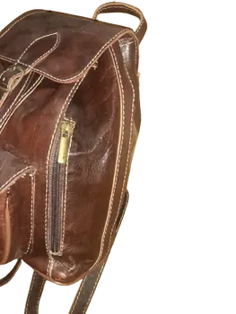 Mochila Fez triple bolsillo XM