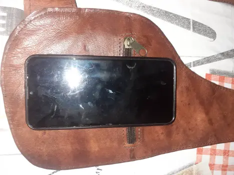Sobaquera  cruzada