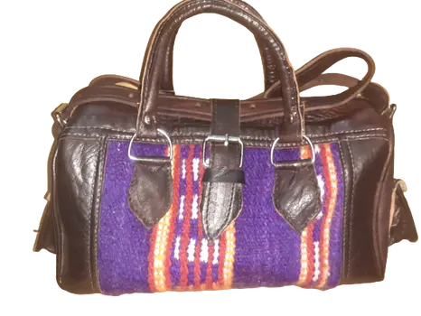 Bolso Salchichon  Marrakech Mediano Kilin