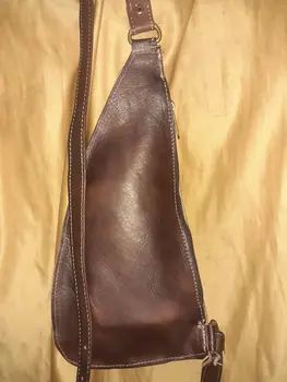 Bandolera Triangular