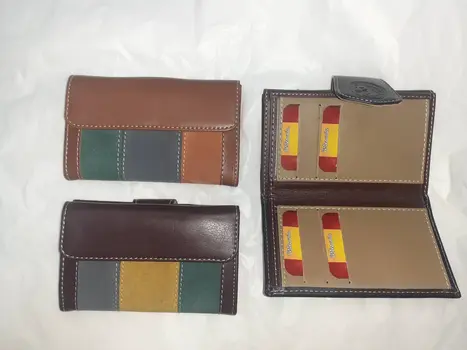 Cartera Mujer