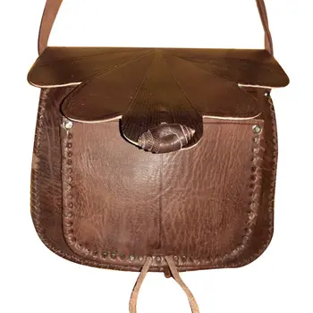 Bolso de hoja Mediano