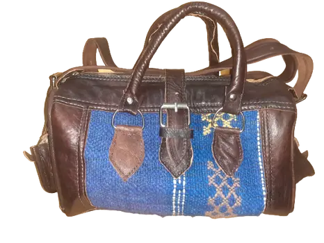 Bolso Salchichon  Marrakech Mediano Kilin