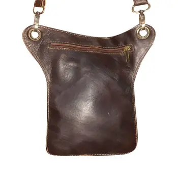 Bandolera Multibolsillos corchete