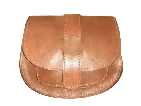 Bolso redondo Fez de Iman