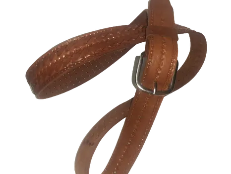 Cinturón de cuero