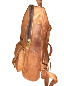 Mochila Marrakech Colegial doble bolsillo