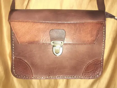 Bolso Vacuno automático combinado