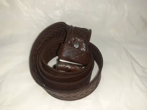 Cinturón de espiga