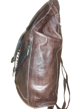 Mochila Fez doble cremallera sol Grande