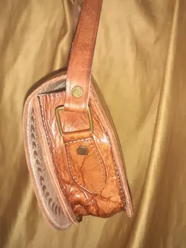 Bolso redondo Fez Mediano