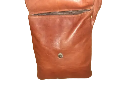 Bandolera cuadrada Fez Mediana