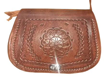 Bolso doble bolsillo L Click calado