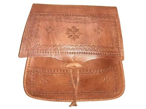 Bolso Poligono alargado  Grande