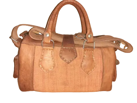 Bolso Salchichon  Marrakech Mediano Kilin