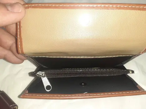 Cartera Mujer