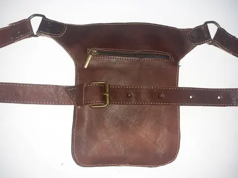 Riñonera triple bolsillo
