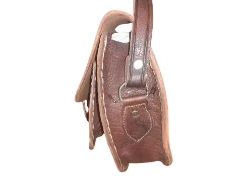 Bolso redondo mujer