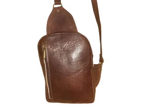 Bandolera cruzada pequeña