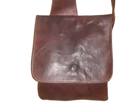 Bandolera cuadrada Fez Mediana